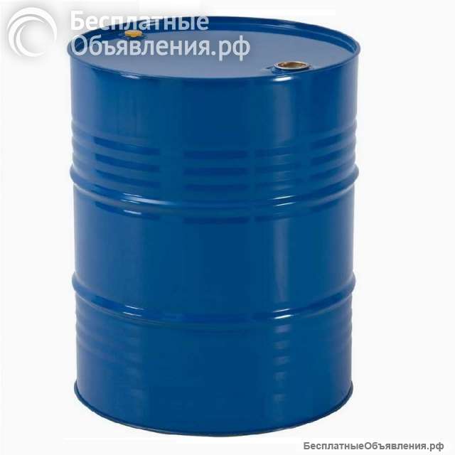 Металлическая бочка 200 л