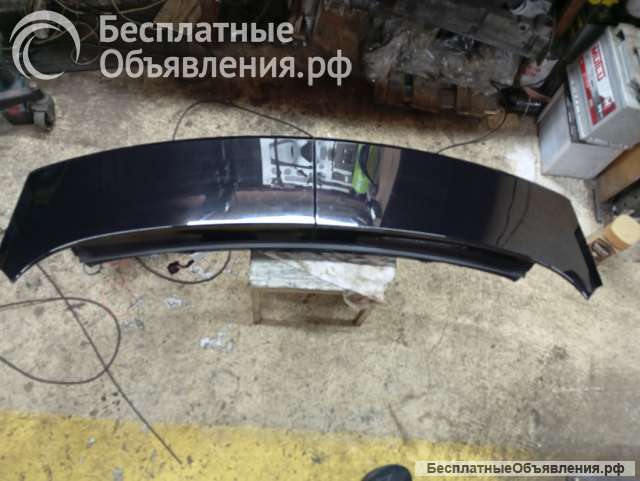 Porsche Panamera 971 Спойлер задний turbo GTS