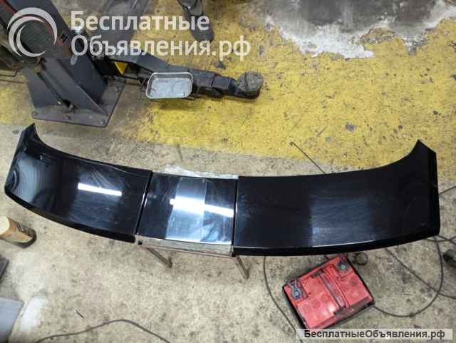 Porsche Panamera 971 Спойлер задний turbo GTS