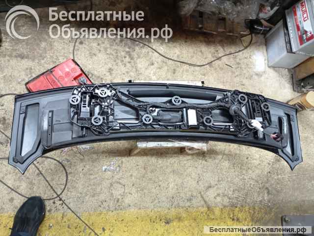Porsche Panamera 971 Спойлер задний turbo GTS