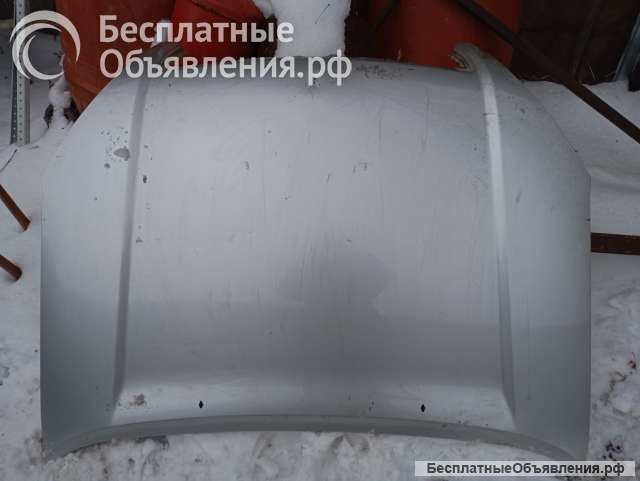 Toyota Land Cruiser Prado 120 Капот Оригинал