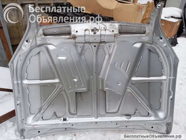 Toyota Land Cruiser Prado 120 Капот Оригинал