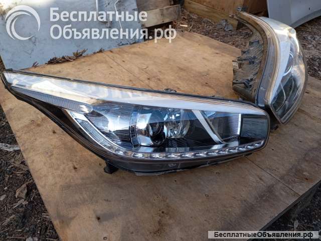 Kia Ceed JD 2 Фара передняя LED Комплект