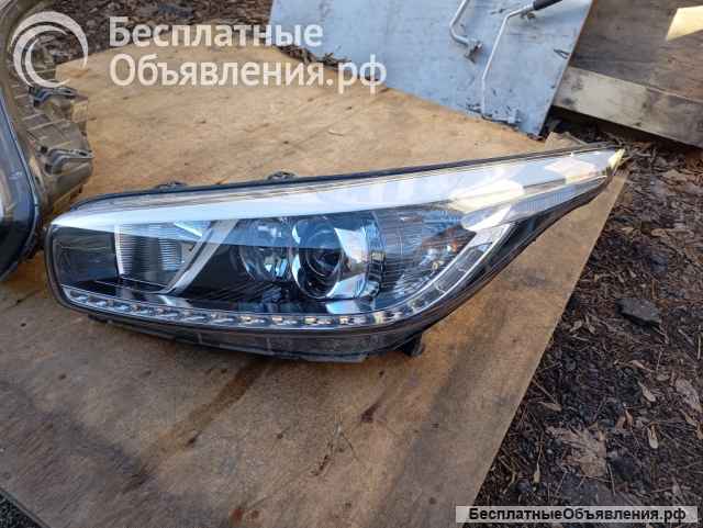 Kia Ceed JD 2 Фара передняя LED Комплект