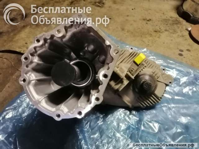 Porsche Cayenne 958 Раздатка 3.6 SNM