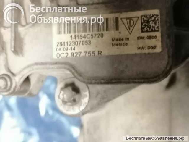 Porsche Cayenne 958 Раздатка 3.6 SNM