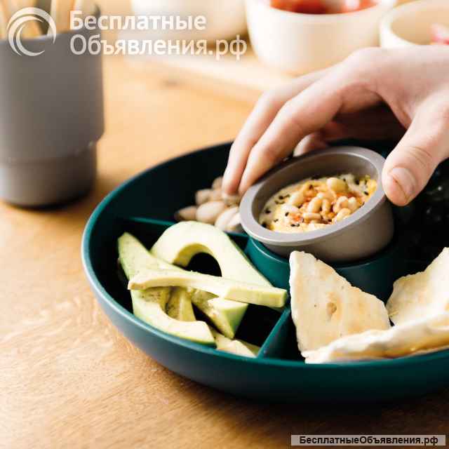 Менажница Leo Berghoff новая