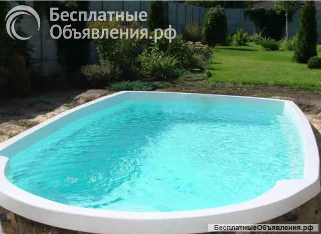 Строительство бассейнов