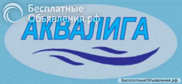 Строительство бассейнов