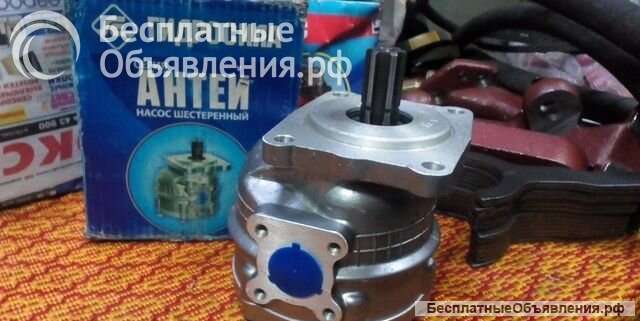 Шестеренный гидромотор ГМШ 32-3 / ГМШ 32-3Л