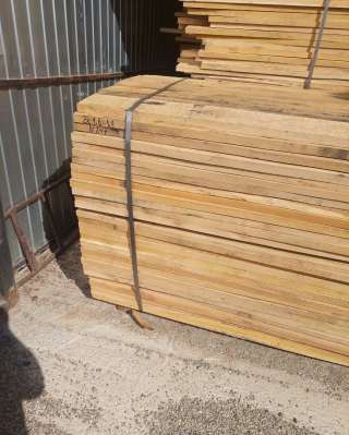 Дуб обрезной, сухой 30мм, камерная сушка. продажа оптом.