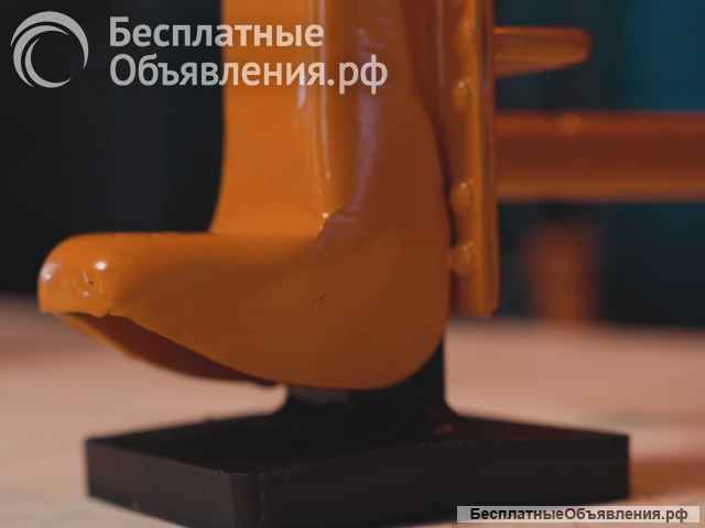 Домкрат реечный, модель ДР, 5Т