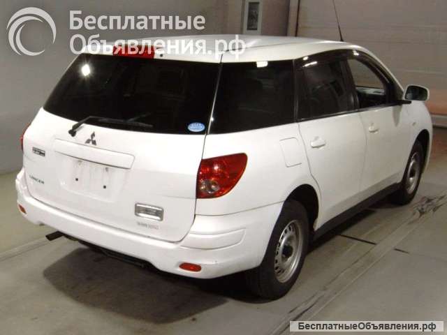 Универсал Mitsubishi Lancer Van кузов CVZNY12 модификация 16S гв 2019 4wd