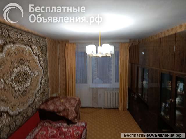 1 комн квартиру с большой кухней в Егорьевске