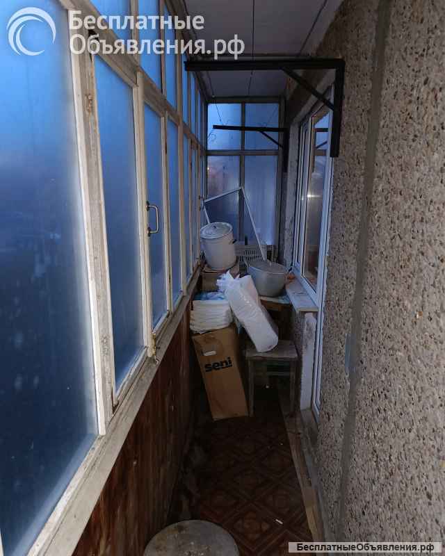 1 комн квартиру с большой кухней в Егорьевске