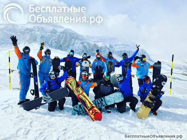 Горнолыжный курорт Шахдаг Азербайджан