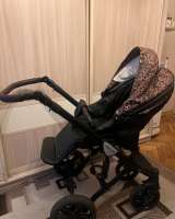 Коляска Verdi mocca 3 в 1