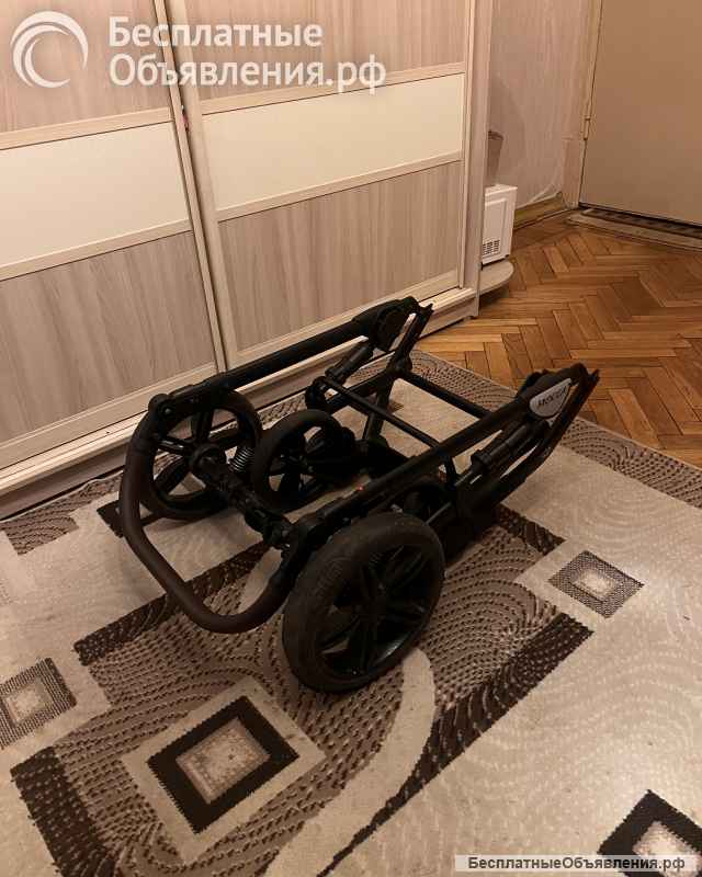 Коляска Verdi mocca 3 в 1