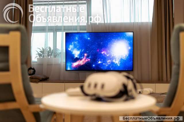 Медитация VR