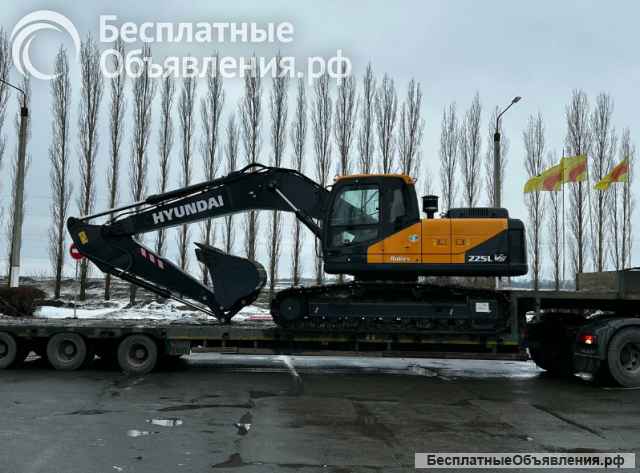 Аренда экскаватора
