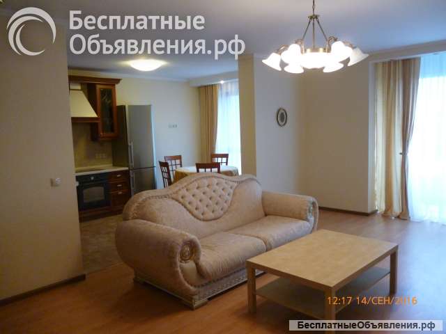 Сдаётся в аренду 3-комнатная квартира