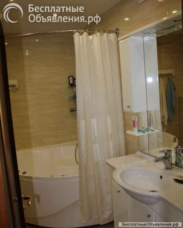 Сдаётся в аренду 3-комнатная квартира