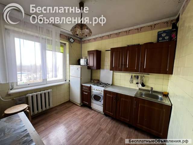 Трехкомнатная квартира на Орбитальной