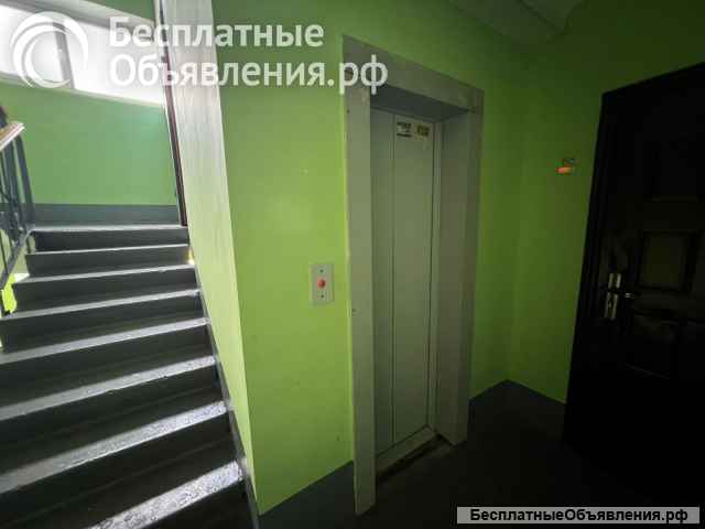Трехкомнатная квартира на Орбитальной