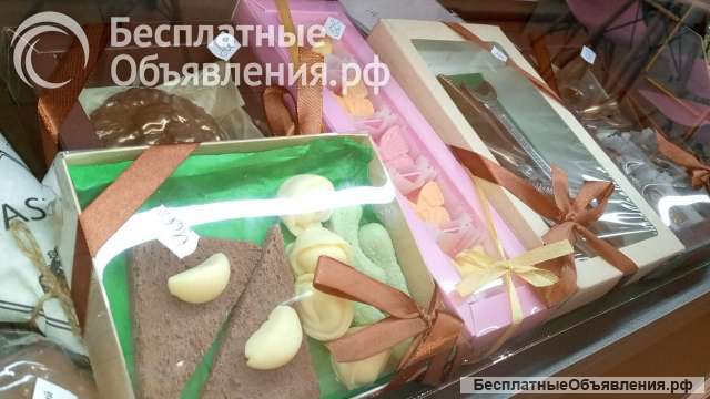 Шикарный подарочный шоколад