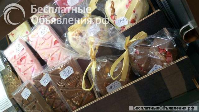 Шикарный подарочный шоколад