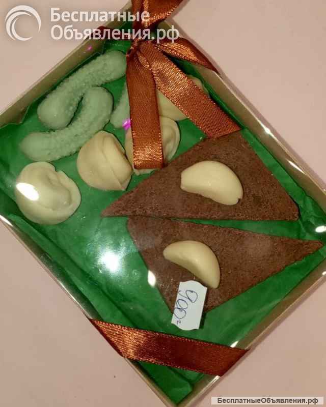 Шикарный подарочный шоколад