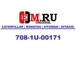 708-1U-00171 Гидронасос Komatsu
