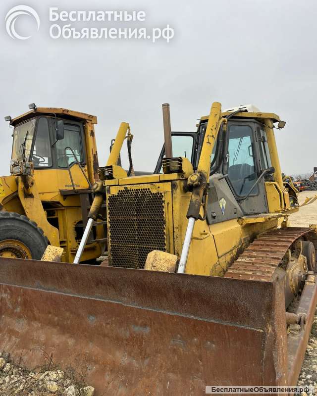 Бульдозер Коматцу, Komatsu D65, 2007 г/в Цена 3950т.р