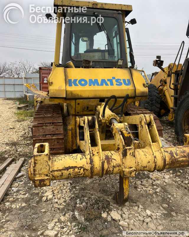 Бульдозер Коматцу, Komatsu D65, 2007 г/в Цена 3950т.р