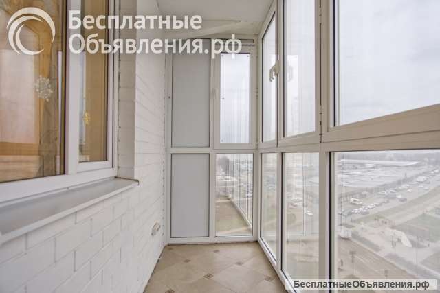 Двухкомнатная квартира «под ключ» возле парка Галицкого