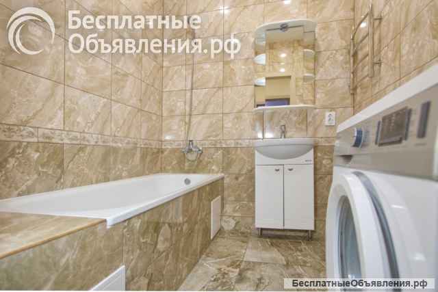 Двухкомнатная квартира «под ключ» возле парка Галицкого