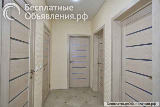 Двухкомнатная квартира «под ключ» возле парка Галицкого