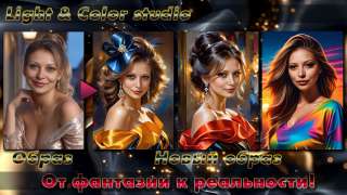 Создай себя заново НейроАрт