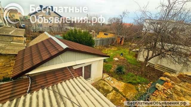 Дом в Севастополе (Хрусталева)