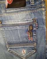 Джинсы мужские фирменные Vedas (Denim) /44 размер