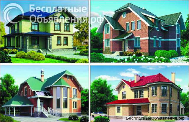 Проект для строительства дома