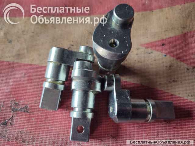 Клапан 265А.030.Гайка диск 270.717.Втулка крана4304.00.09.Поршень. Седло. Клапан крана и т д за нал.