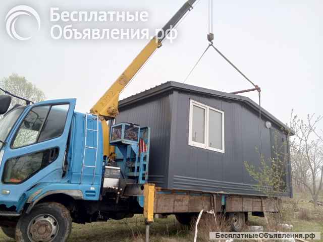 Услуги эвакуатора манипулятора борт 6 метров 5 тонн стрела 3 тонны