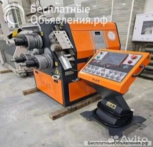 Гидравлический профилегибочный станок PBM-80