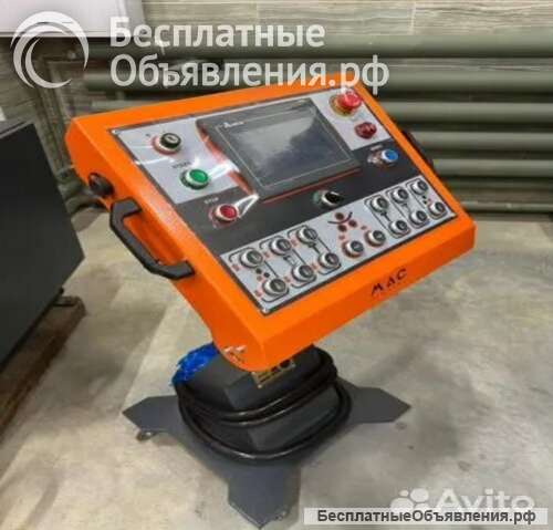 Гидравлический профилегибочный станок PBM-80