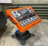 Гидравлический профилегибочный станок PBM-80