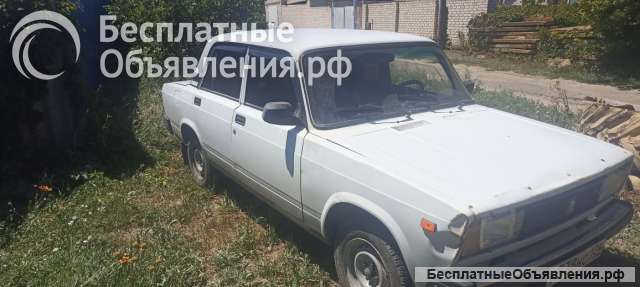 Ваз 2105