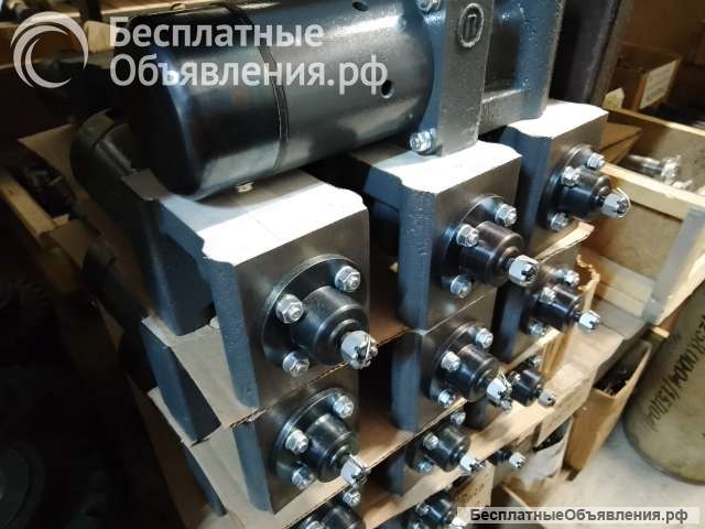 Вентиль электрогидравлический 55-335Д-00