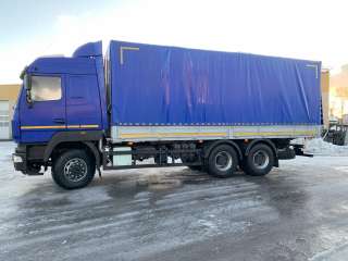 Борт Тент МАЗ 631228-570-010