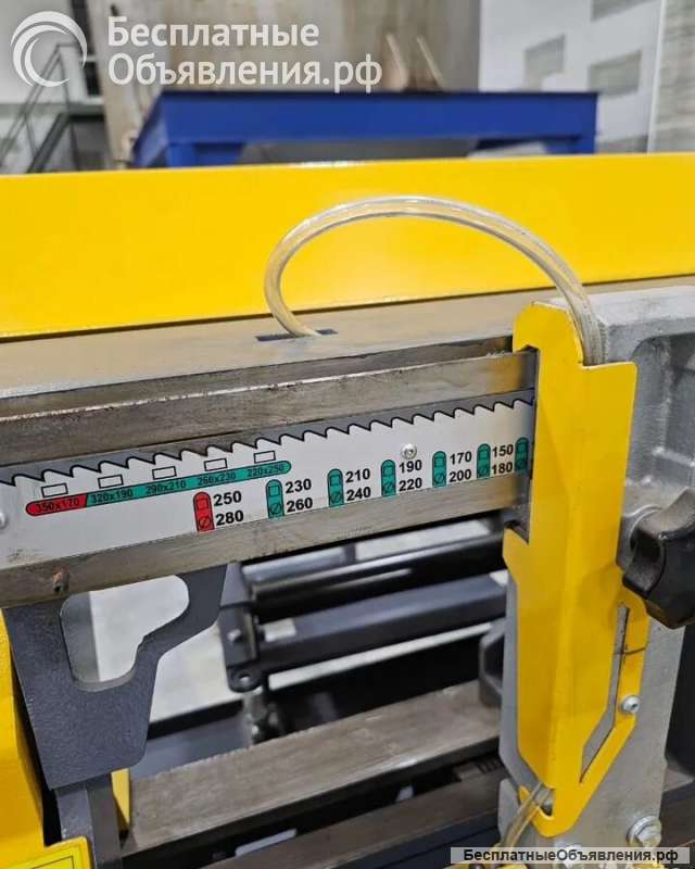 Автоматический лентопильночный станок